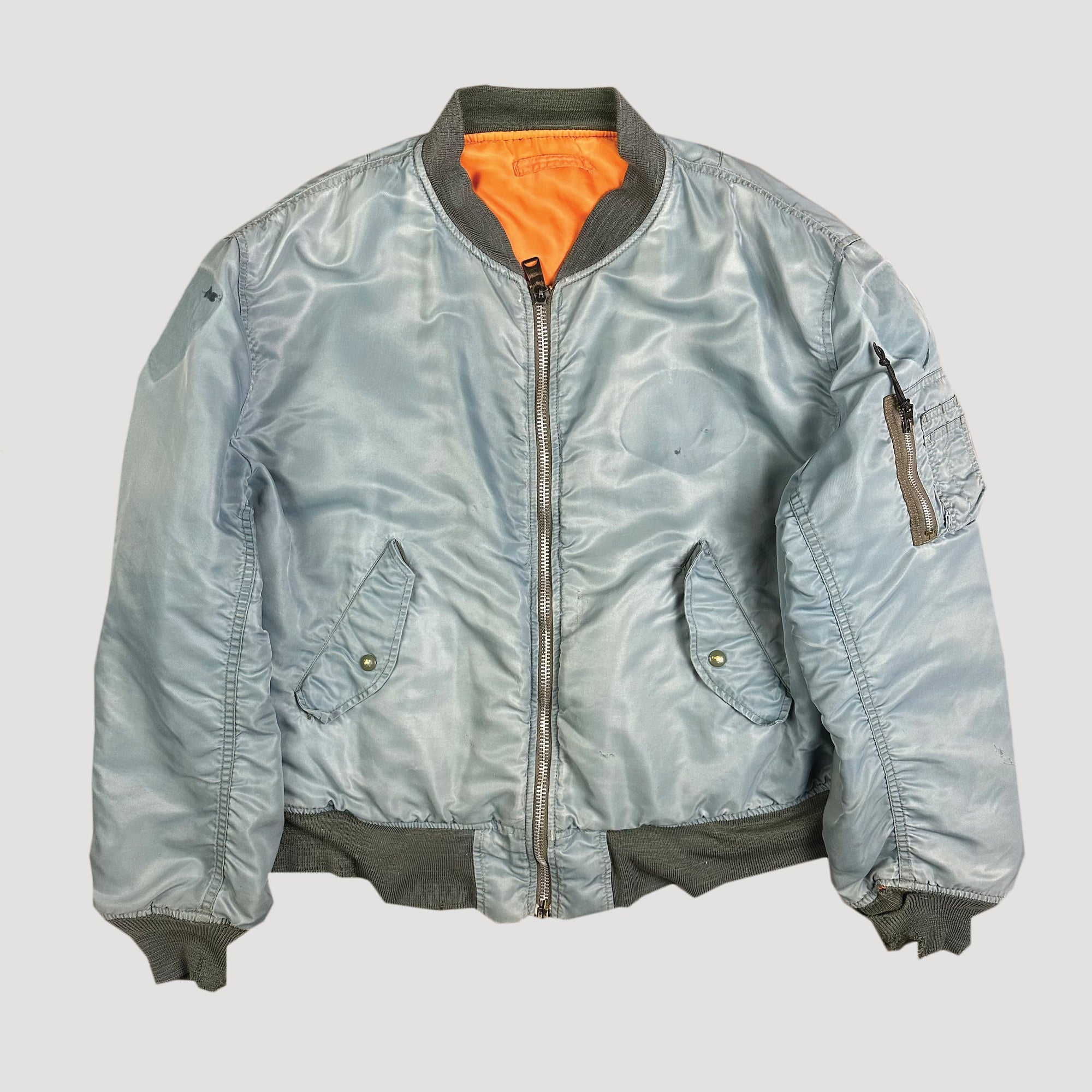 90's Alpha Industries MA1 Jacket