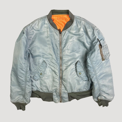 90's Alpha Industries MA1 Jacket