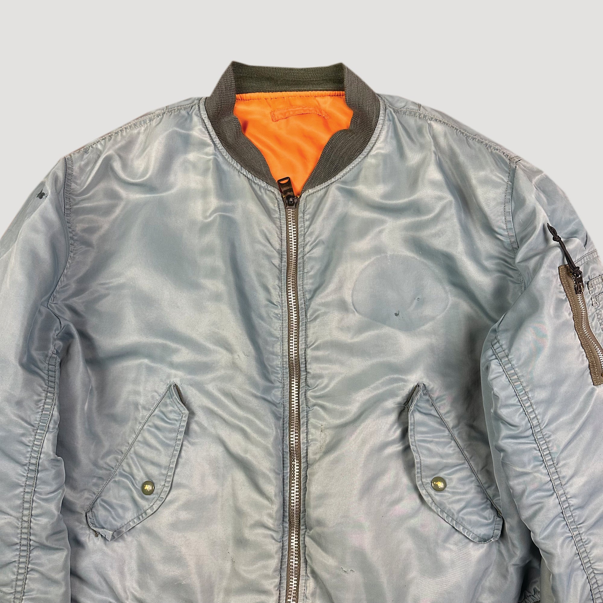 90's Alpha Industries MA1 Jacket