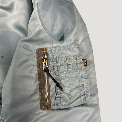 90's Alpha Industries MA1 Jacket