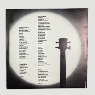 1987 Jesus and Mary Chain Darklands LP