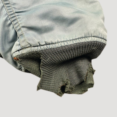 90's Alpha Industries MA1 Jacket