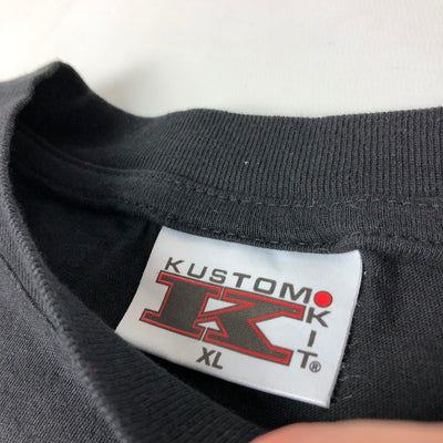 1994 Soundgarden Black Hole Sun T-Shirt