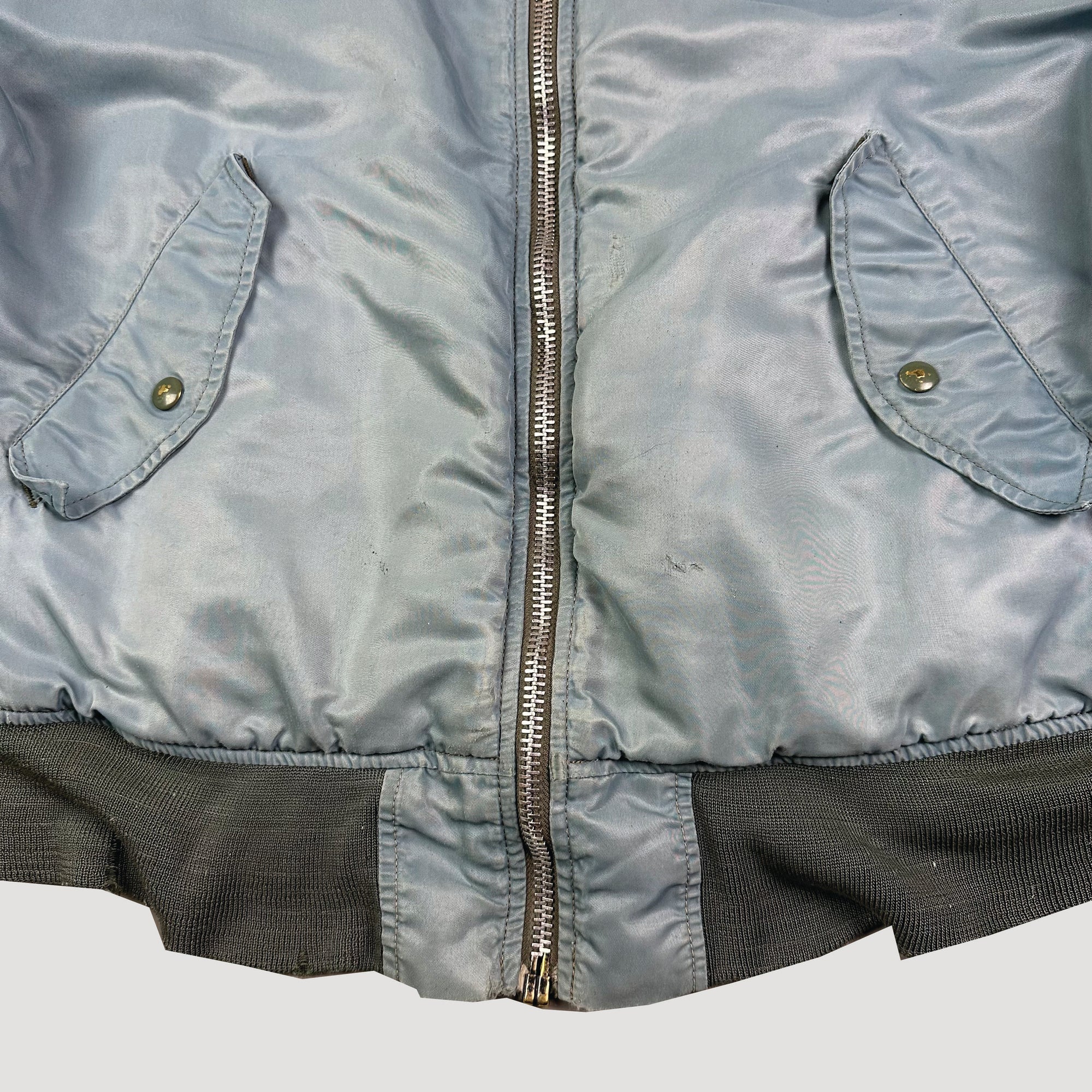 90's Alpha Industries MA1 Jacket