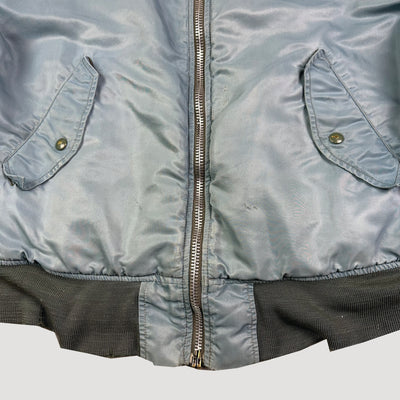 90's Alpha Industries MA1 Jacket