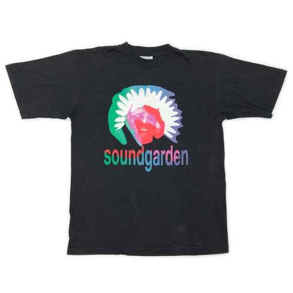 SOUNDGARDEN Tシャツ 1994年 BLACK HOLE SUN IMG_9974_600x.jpg?v=1569675779