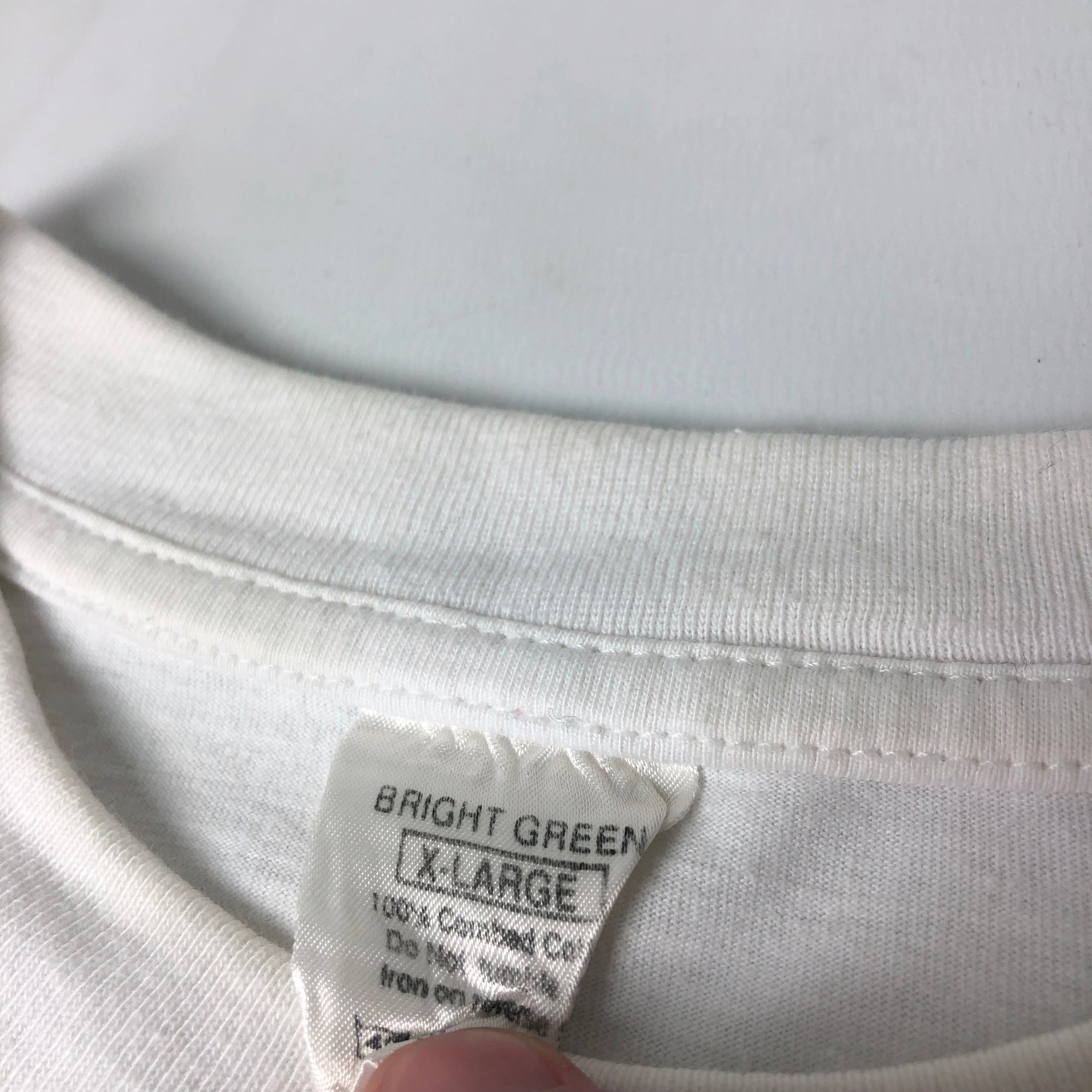 1995 Kurt Cobain Tribute T-Shirt