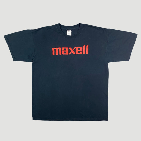 Maxell shop t shirt