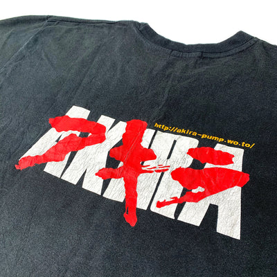Late 90's Akira URL T-Shirt