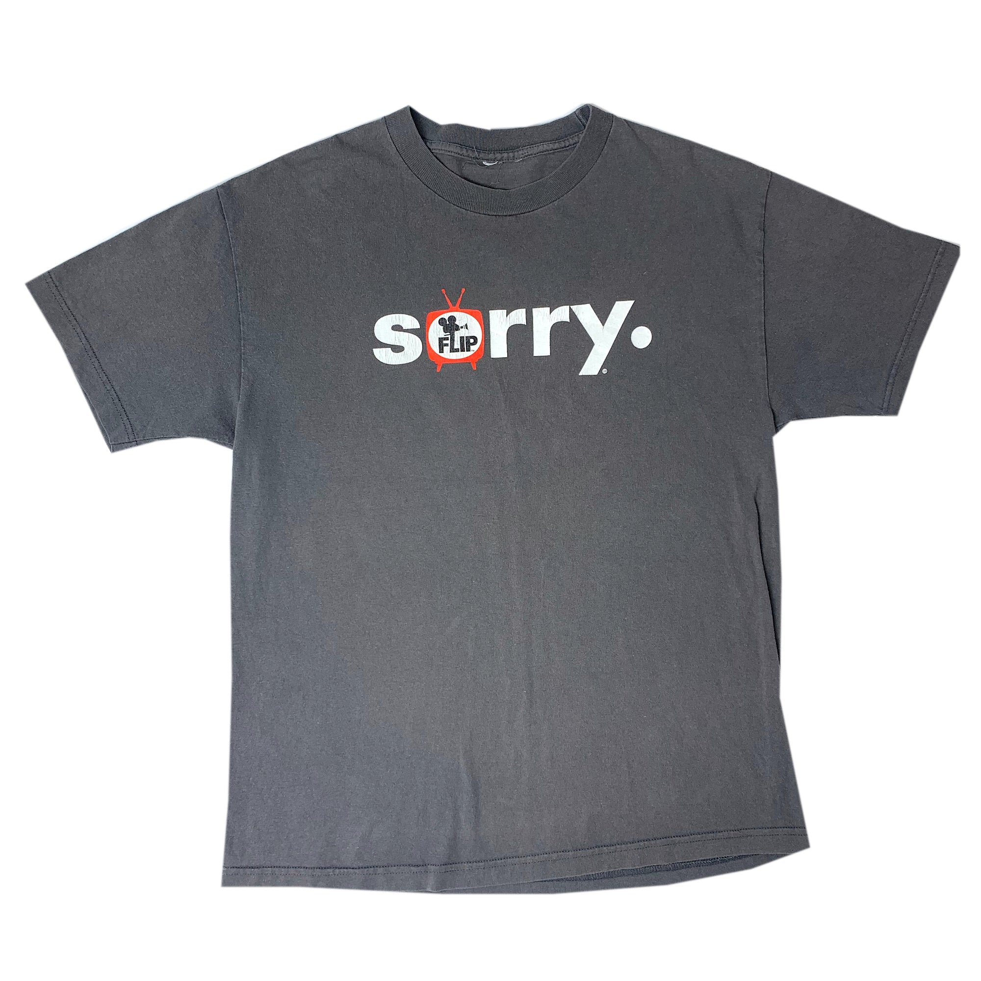 2002 Flip 'Sorry' Promo Video T-Shirt