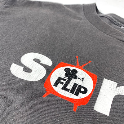 2002 Flip 'Sorry' Promo Video T-Shirt