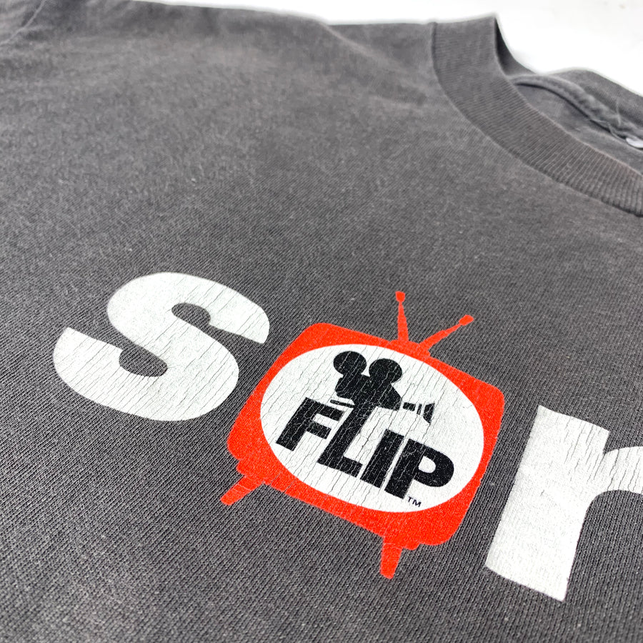 2002 Flip 'Sorry' Promo Video T-Shirt