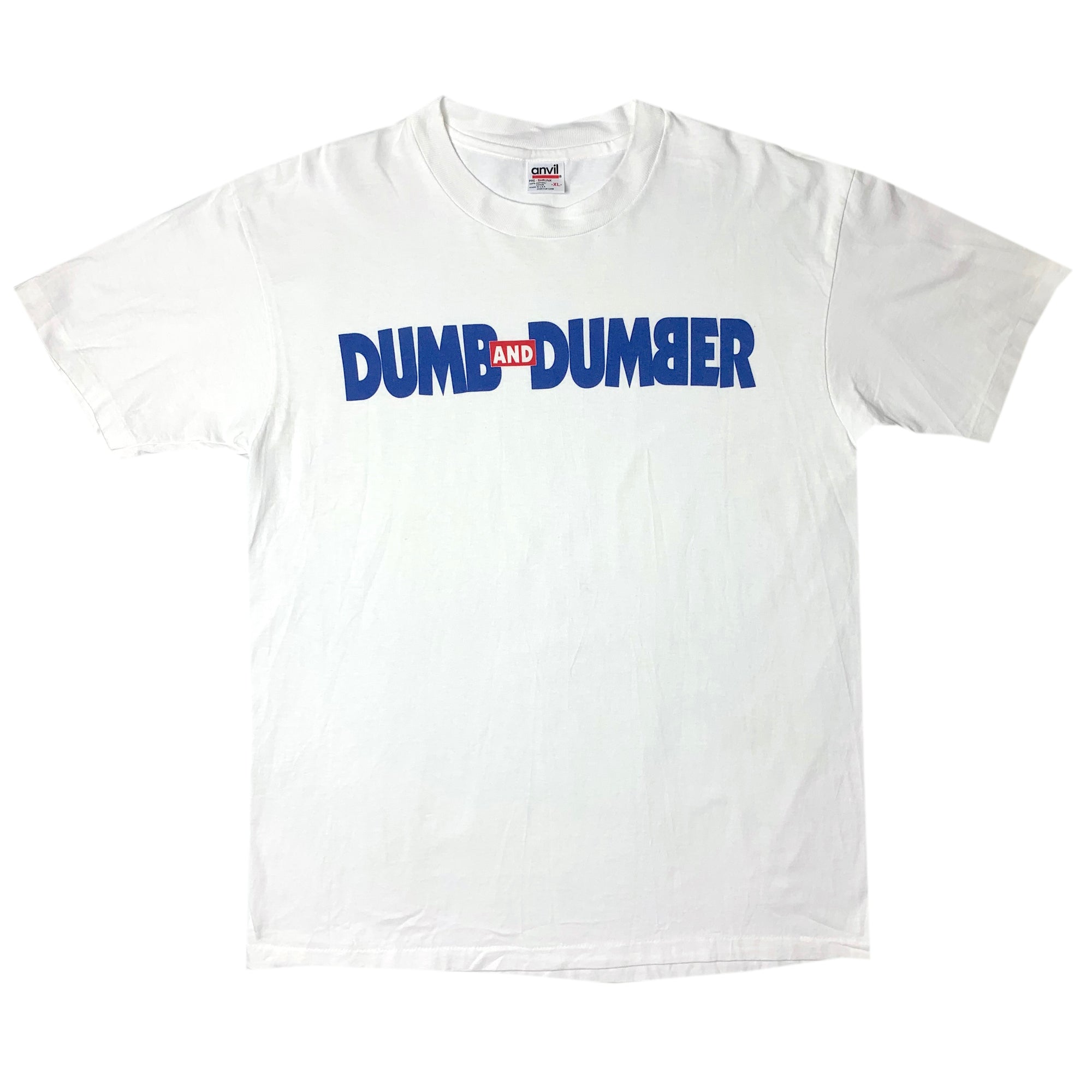 1995 Dumb and Dumber Promo T-Shirt
