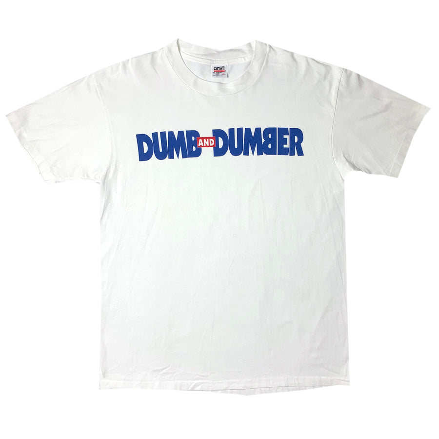 1995 Dumb and Dumber Promo T-Shirt