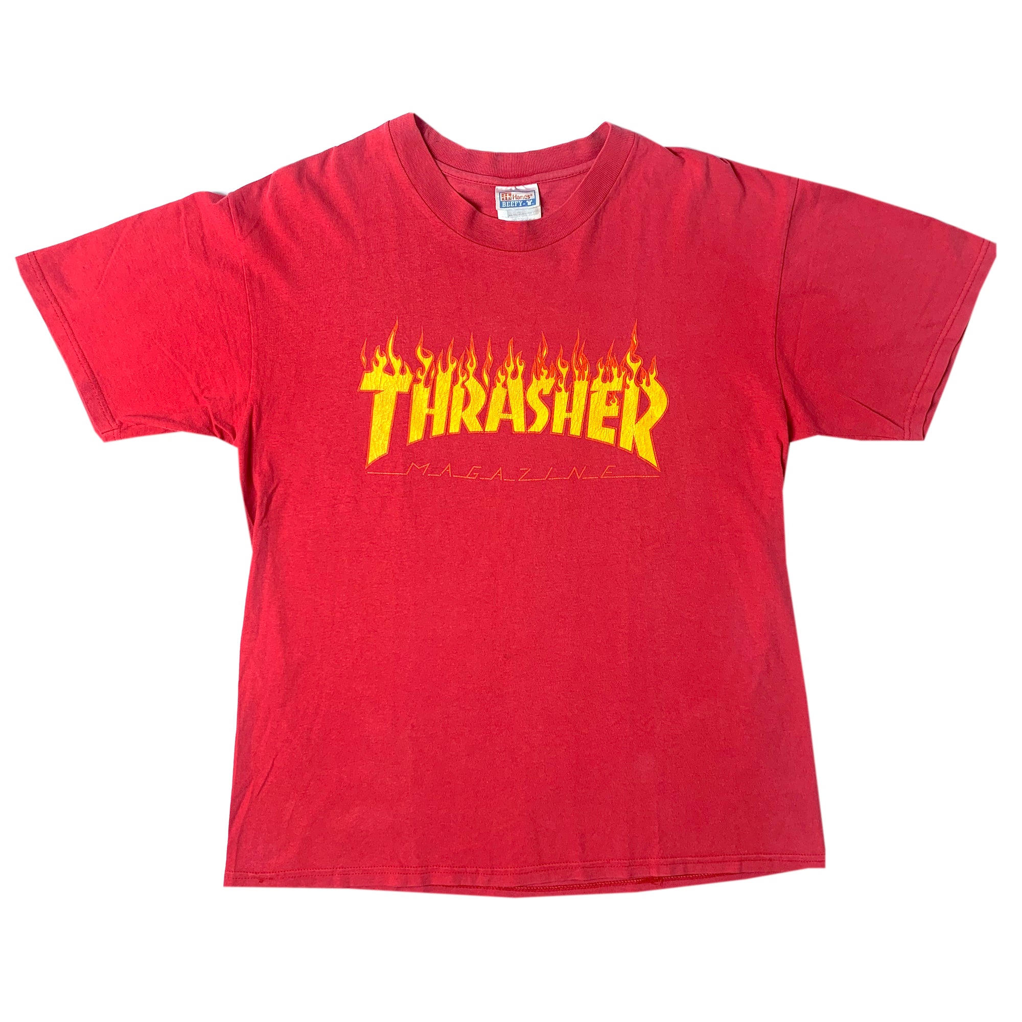 90’s Thrasher Magazine Logo T-Shirt