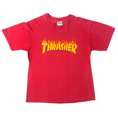 90’s Thrasher Magazine Logo T-Shirt
