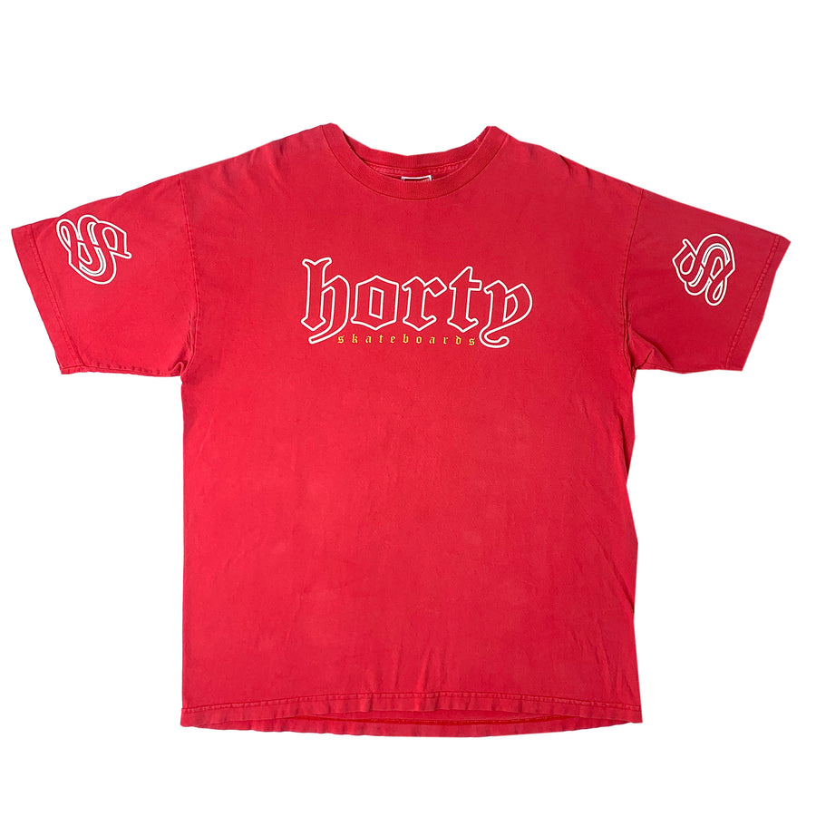 90's Shortys 'S' Sleeve T-Shirt