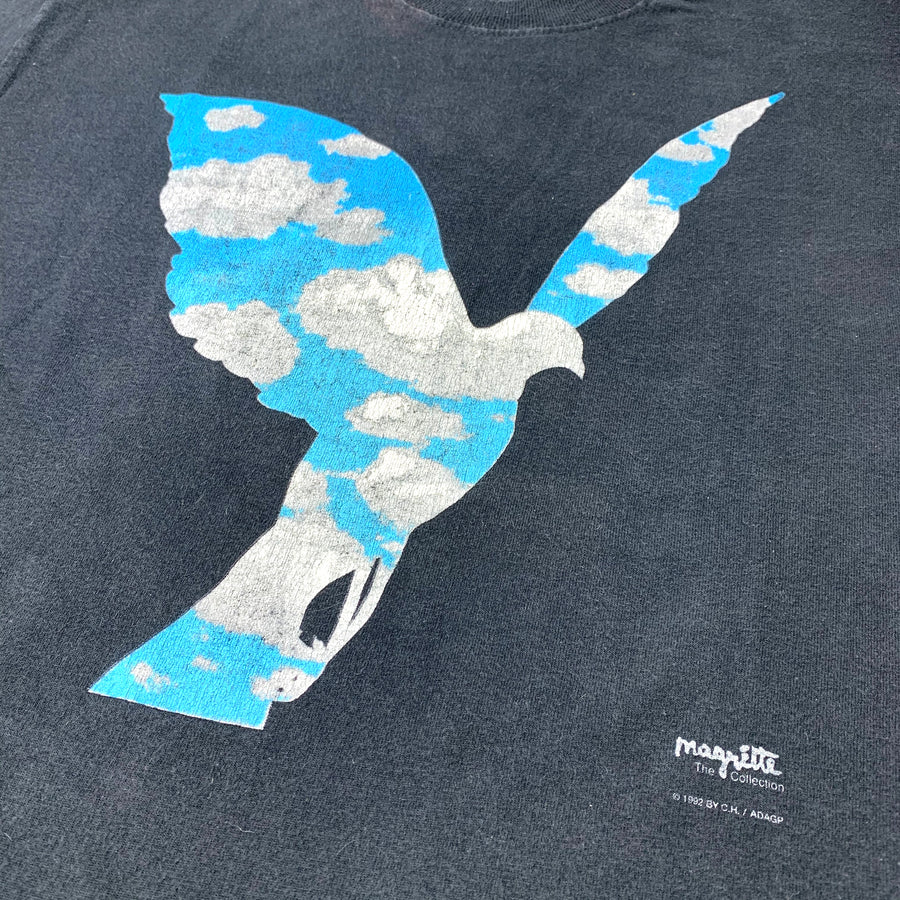 1992 Rene Magritte The Great Family T-Shirt