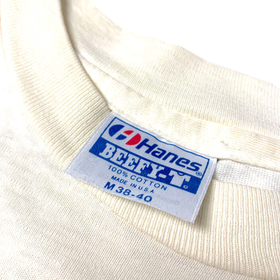 Early 90's Ralph Steadman x Hunter S. Thompson 'Weird' T-Shirt