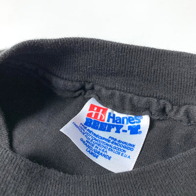 90's Bach Portrait Signature T-Shirt