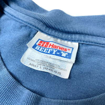 90's Mozart Portrait Signature T-Shirt