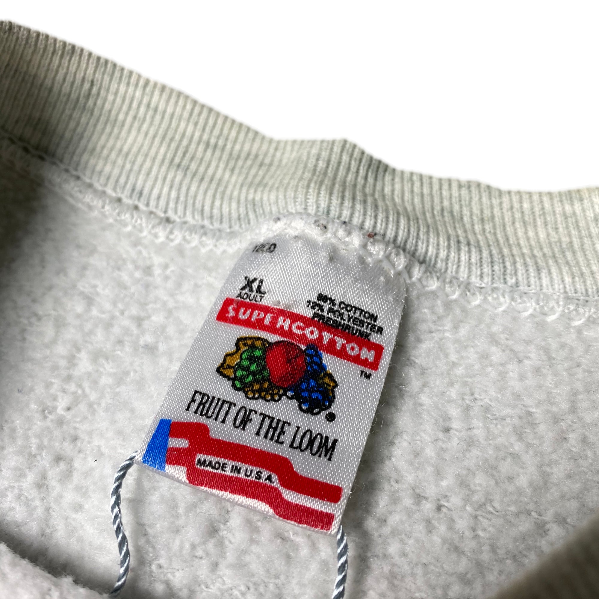 Early 90's Greenpeace Sweatshirt