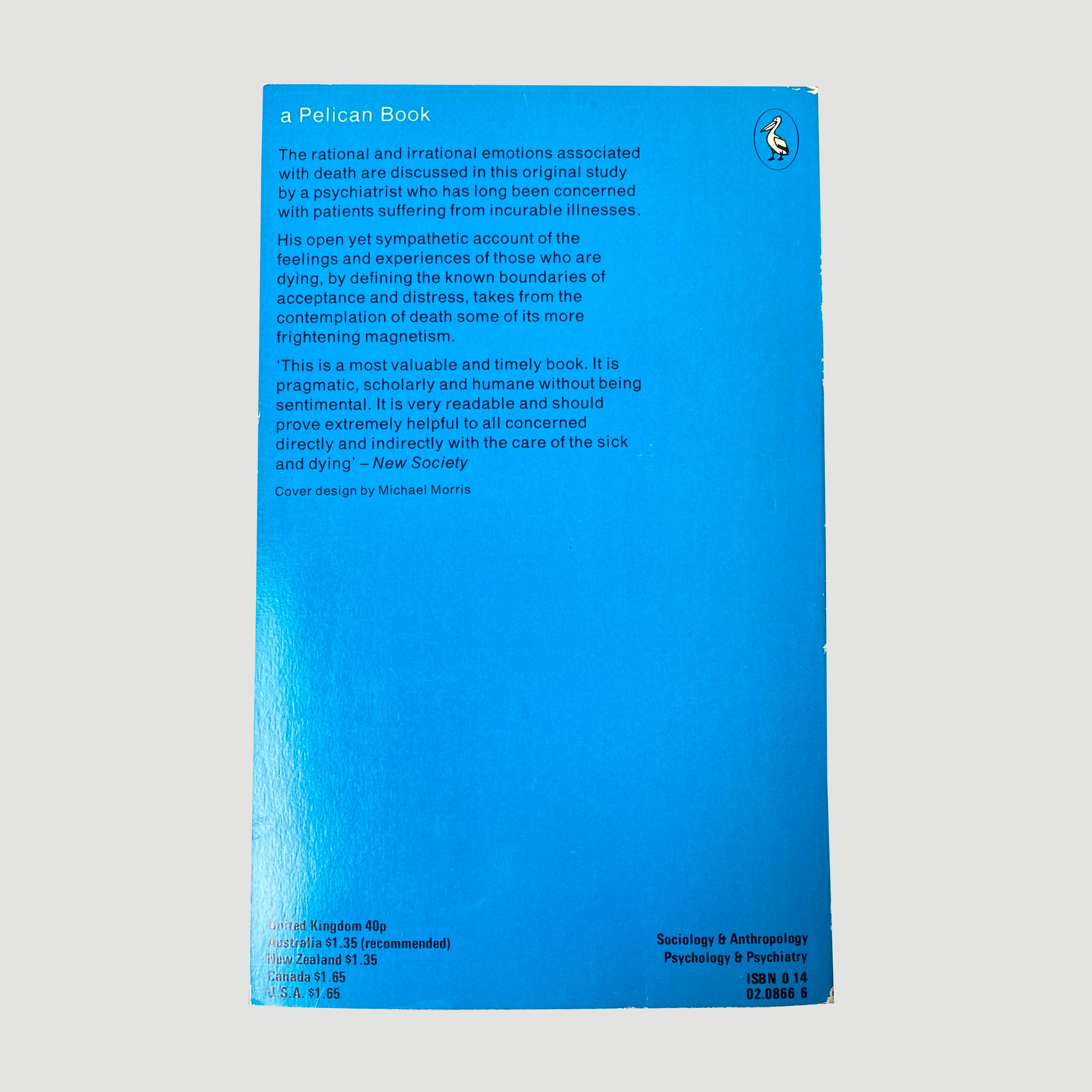 1974 John Hinton 'Dying'