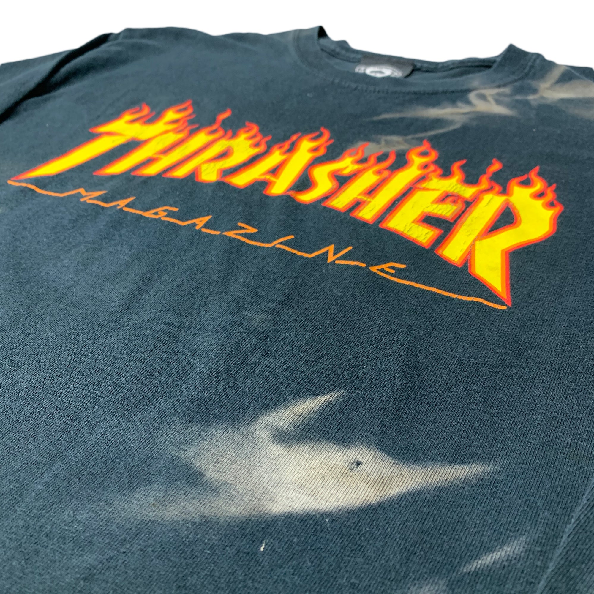 Early 00’s Thrasher Magazine Long Sleeve T-Shirt
