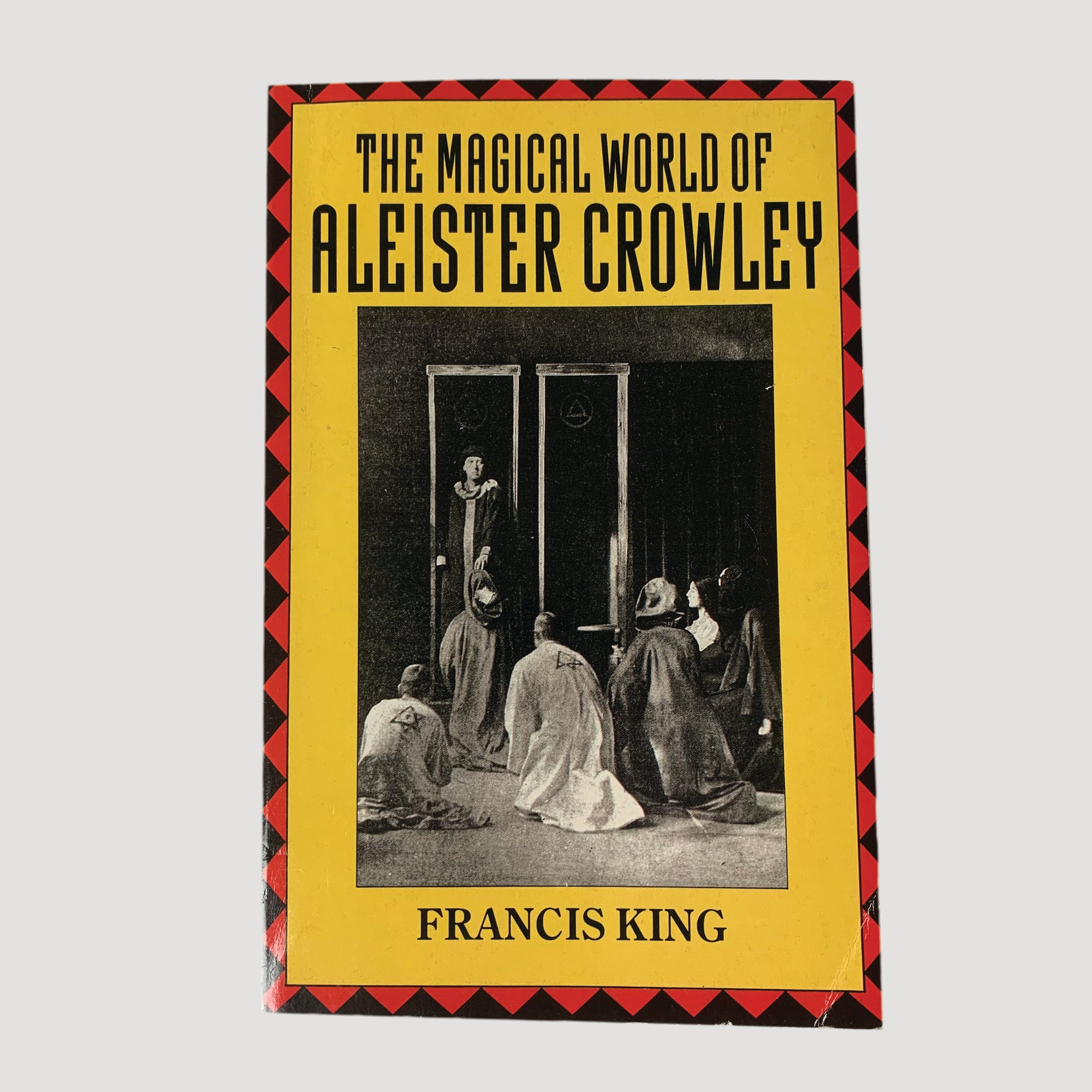 Late 80’s The Magical World of Aleister Crowley