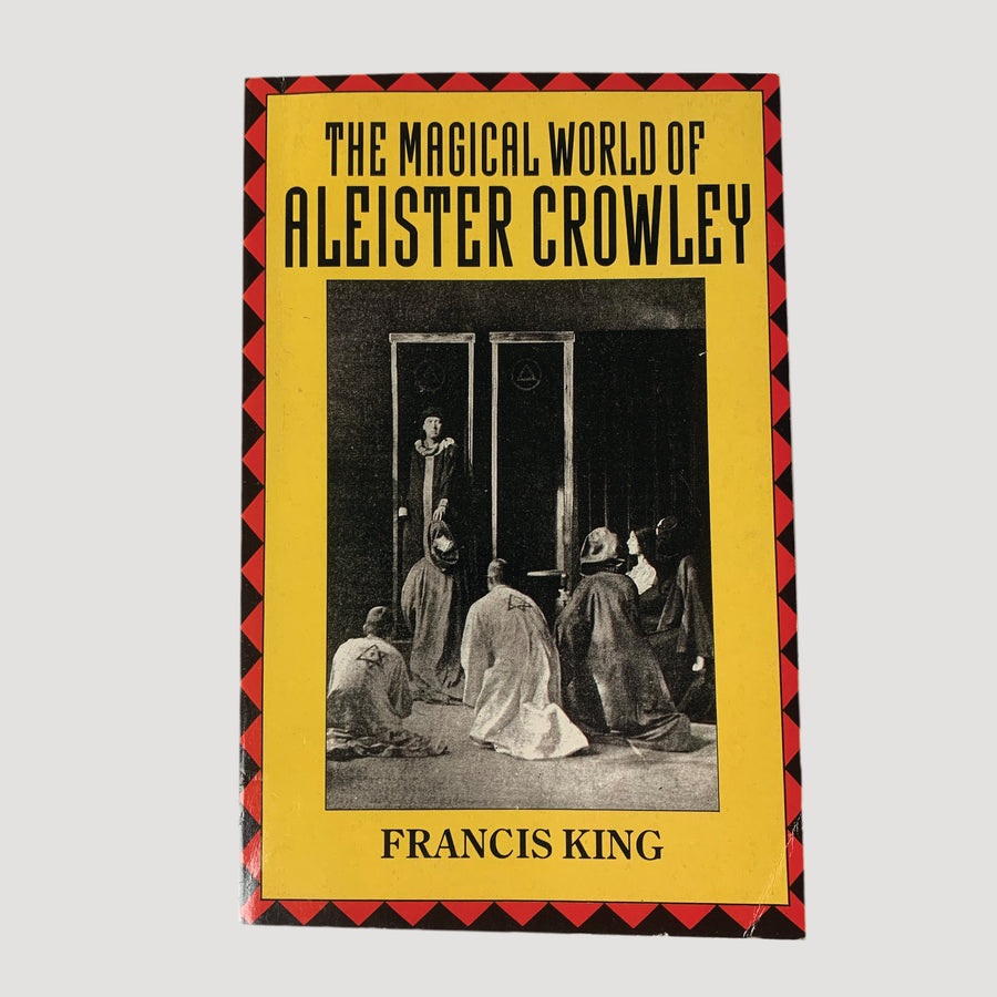 Late 80’s The Magical World of Aleister Crowley