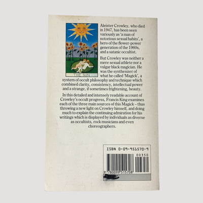 Late 80’s The Magical World of Aleister Crowley