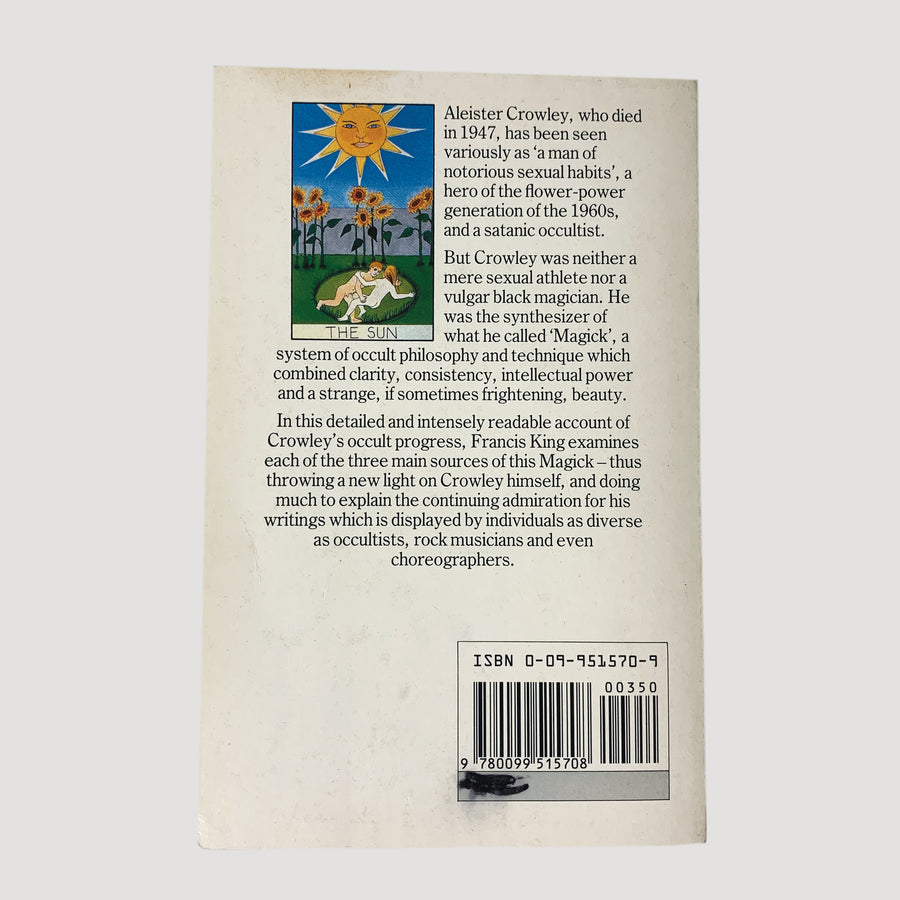 Late 80’s The Magical World of Aleister Crowley