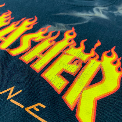 Early 00’s Thrasher Magazine Long Sleeve T-Shirt