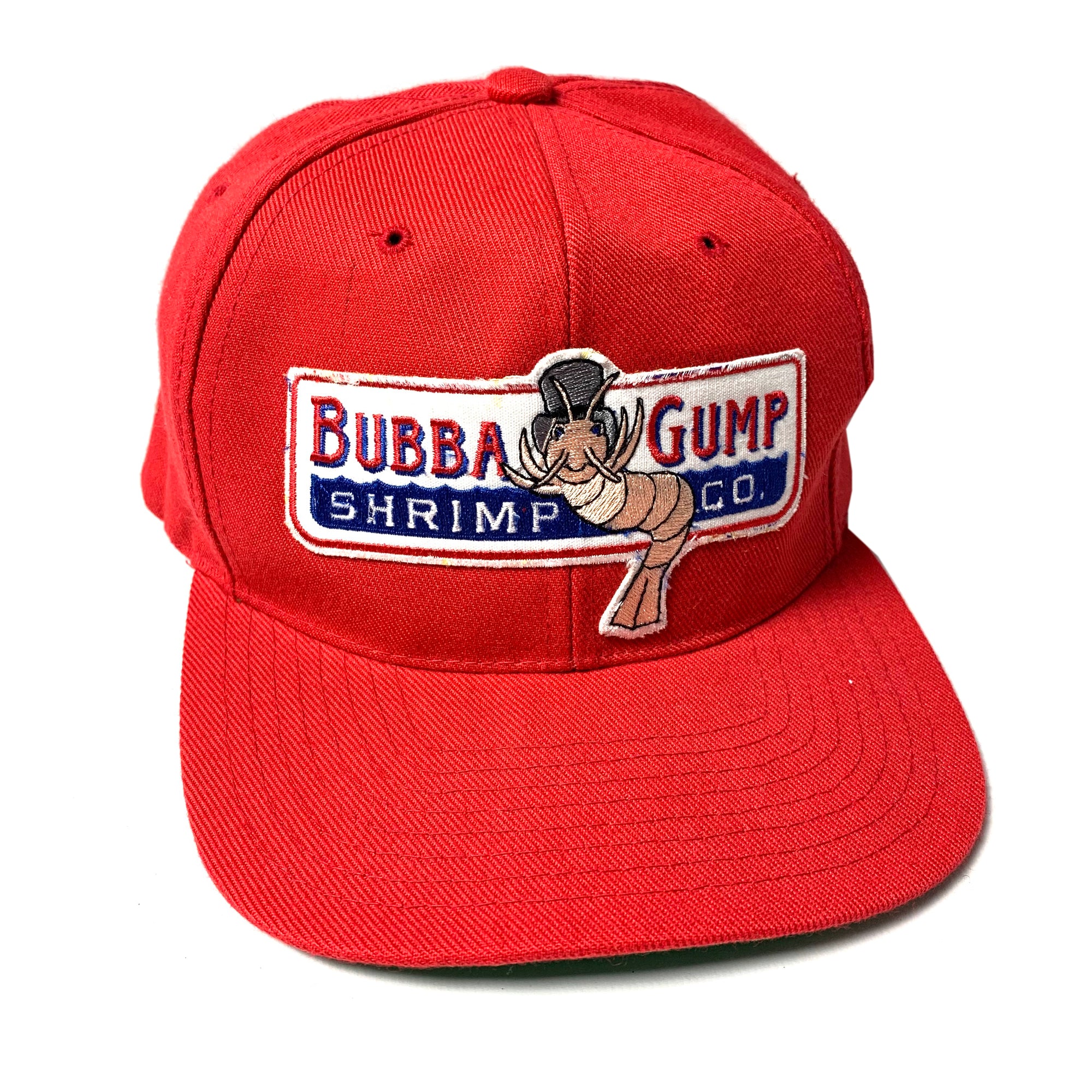 1994 Forrest Gump Bubba Shrimp Snapback