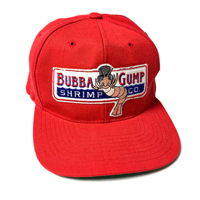 1994 Forrest Gump Bubba Shrimp Snapback