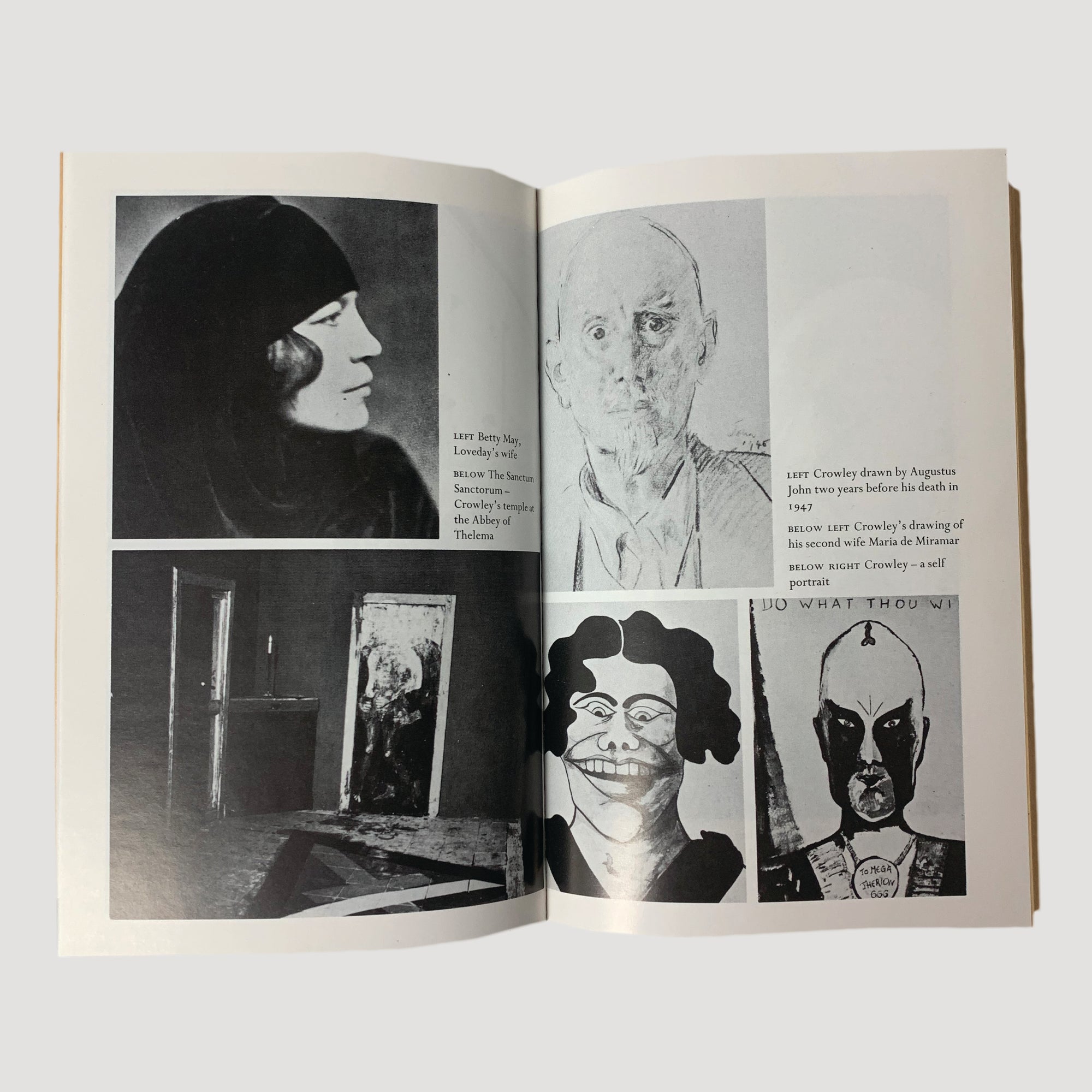 Late 80’s The Magical World of Aleister Crowley