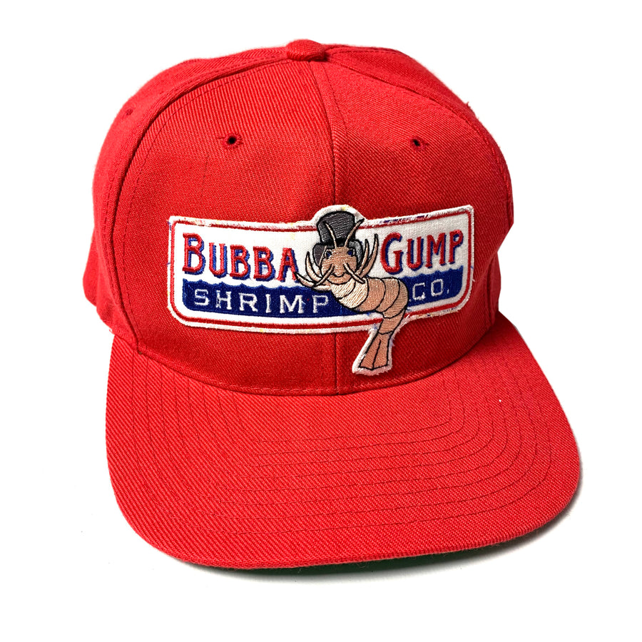 1994 Forrest Gump Bubba Shrimp Snapback