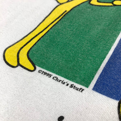 1995 'Wine A Bit' T-Shirt