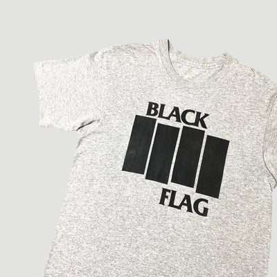 Mid 90's Black Flag Nervous Breakdown T-Shirt