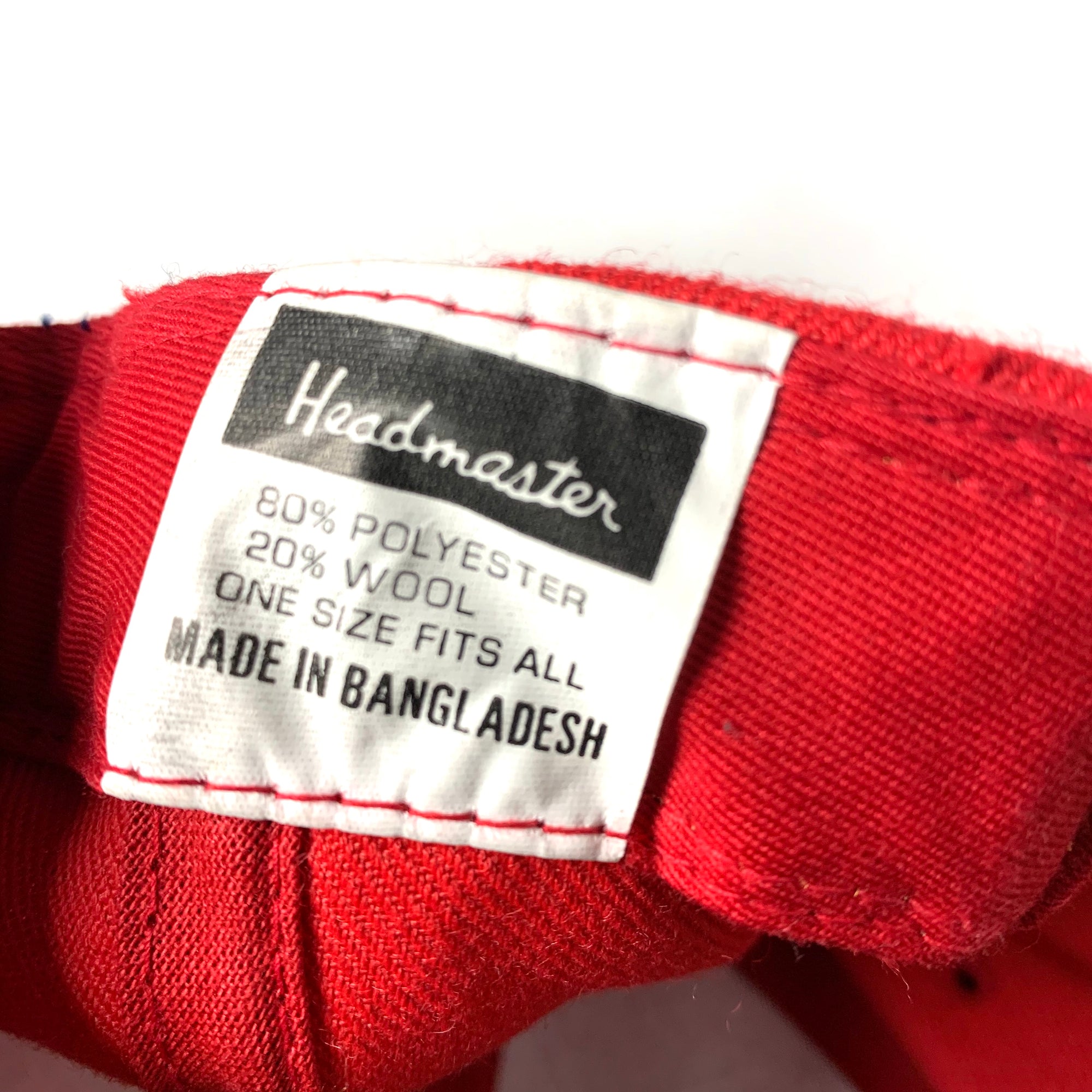 1994 Forrest Gump Bubba Shrimp Snapback