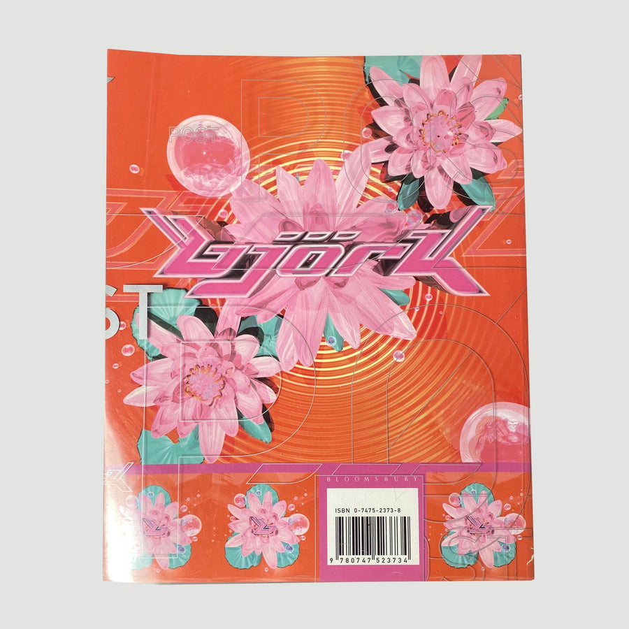 1995 Bjork 'Post' Tour Book