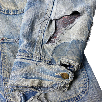 70's Sears Denim Work Jacket
