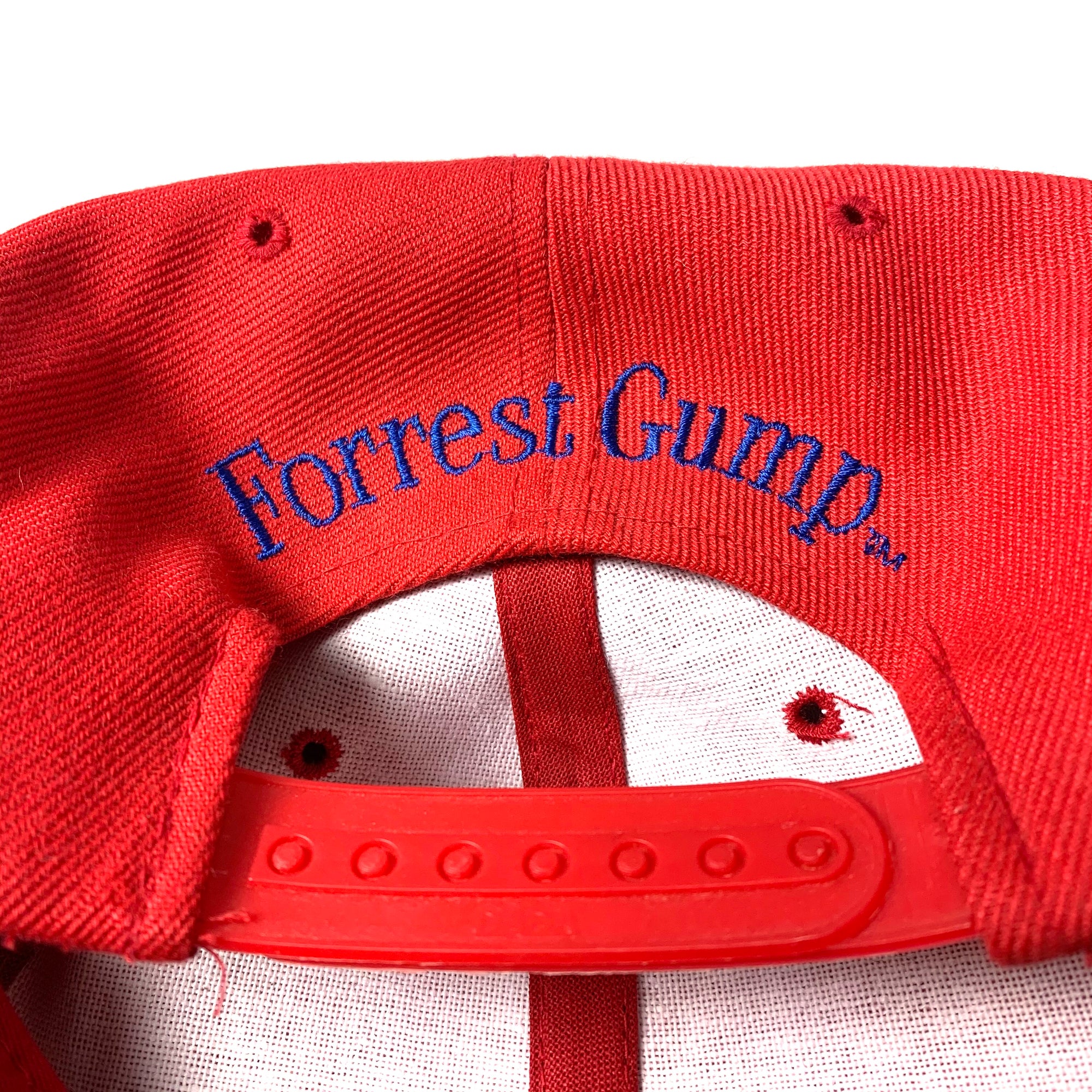 1994 Forrest Gump Bubba Shrimp Snapback