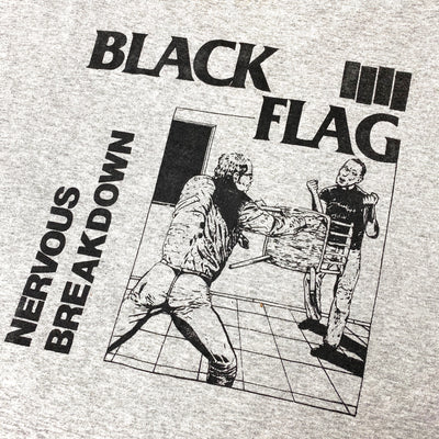 Mid 90's Black Flag Nervous Breakdown T-Shirt
