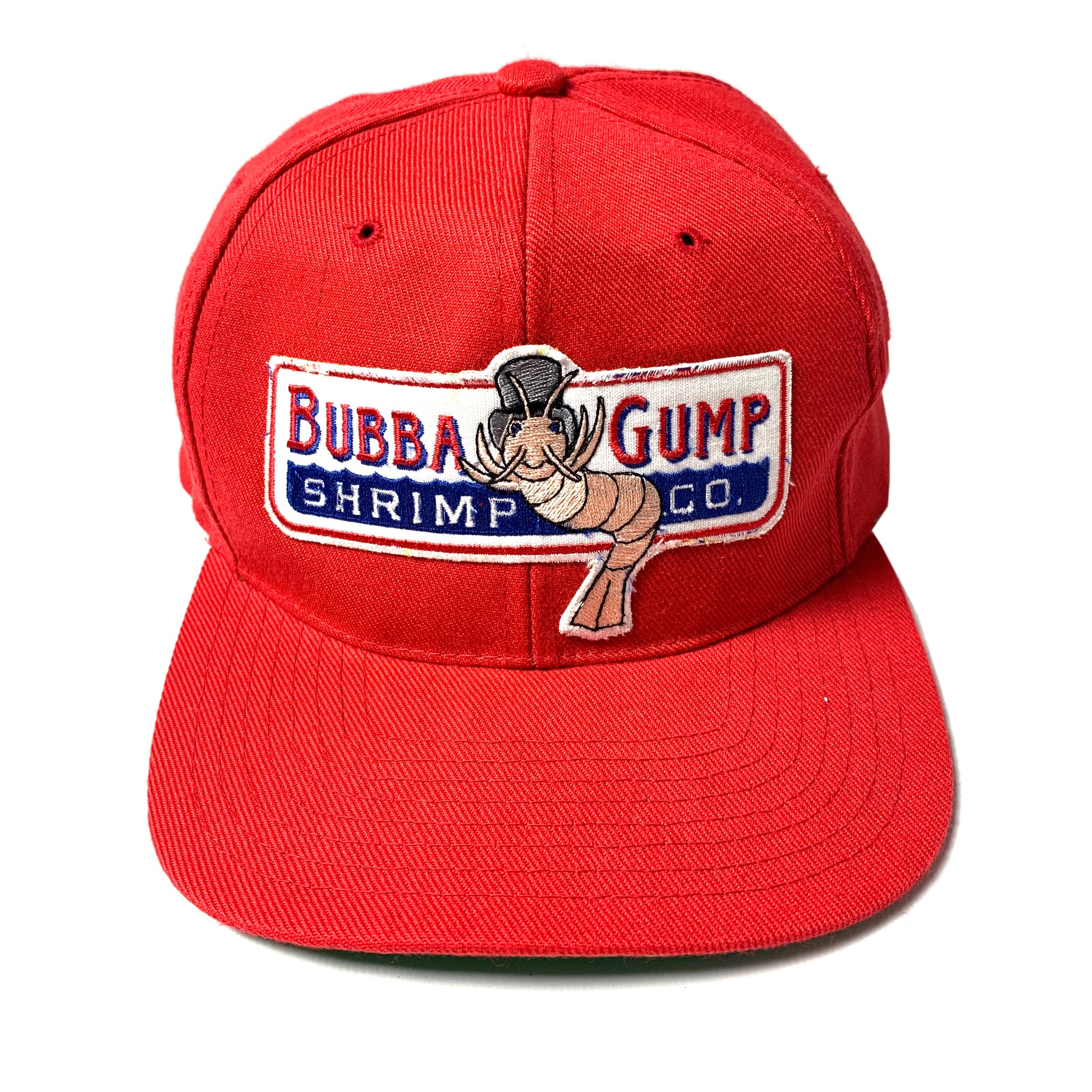1994 Forrest Gump Bubba Shrimp Snapback
