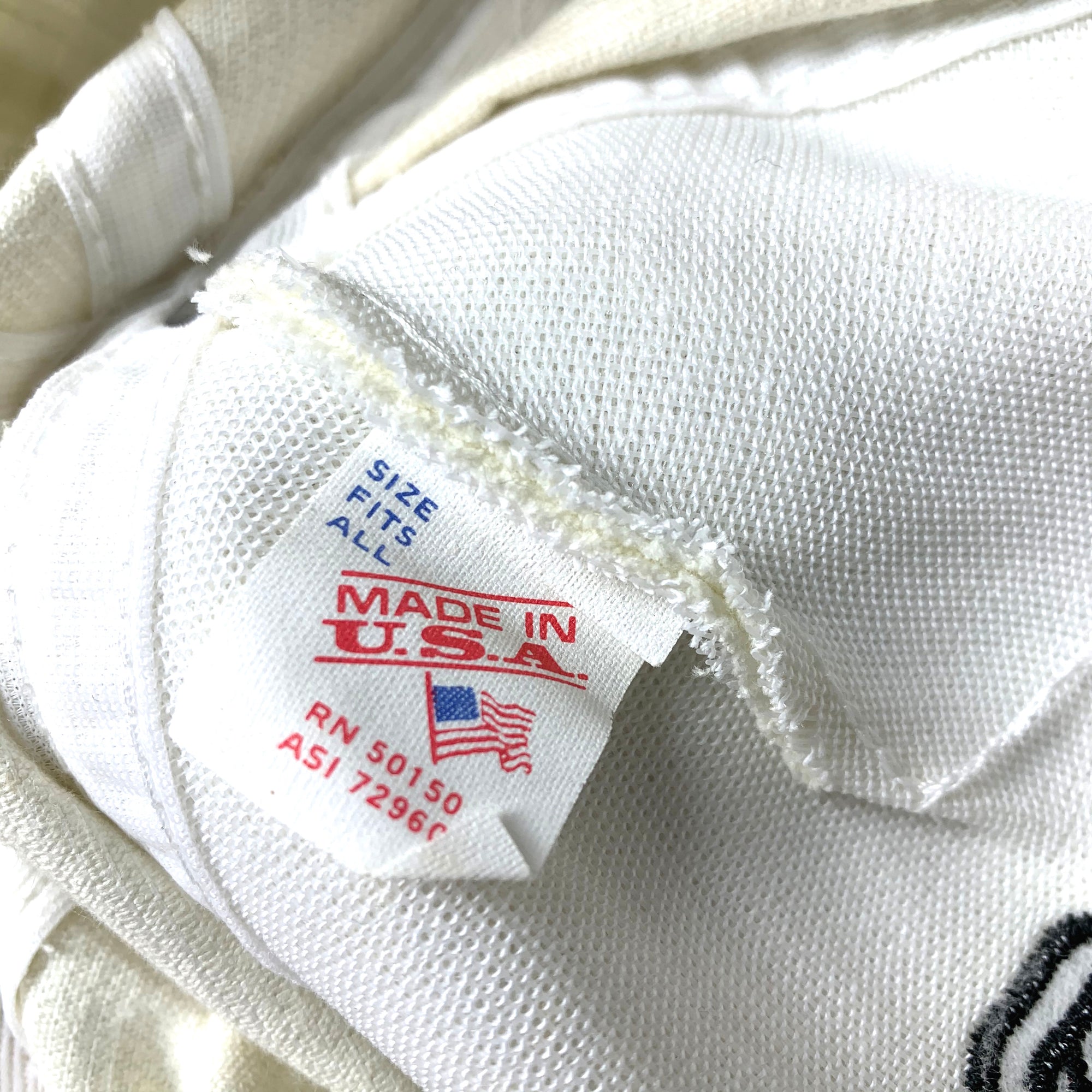 90s Select Seed Hybrids Corduroy Snapback Cap