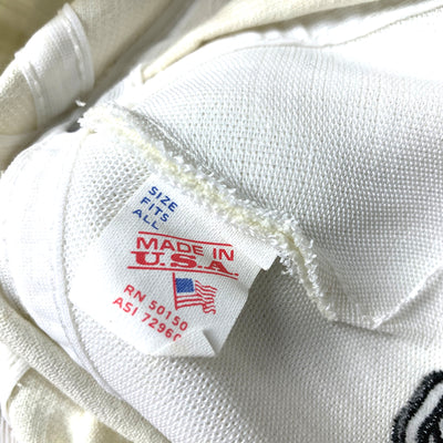 90s Select Seed Hybrids Corduroy Snapback Cap