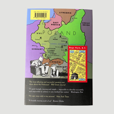 2003 Art Spiegelman 'The Complete MAUS'