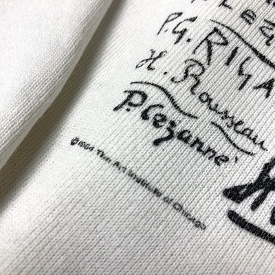 1984 Art Institute Of Chicago Sweatshirt