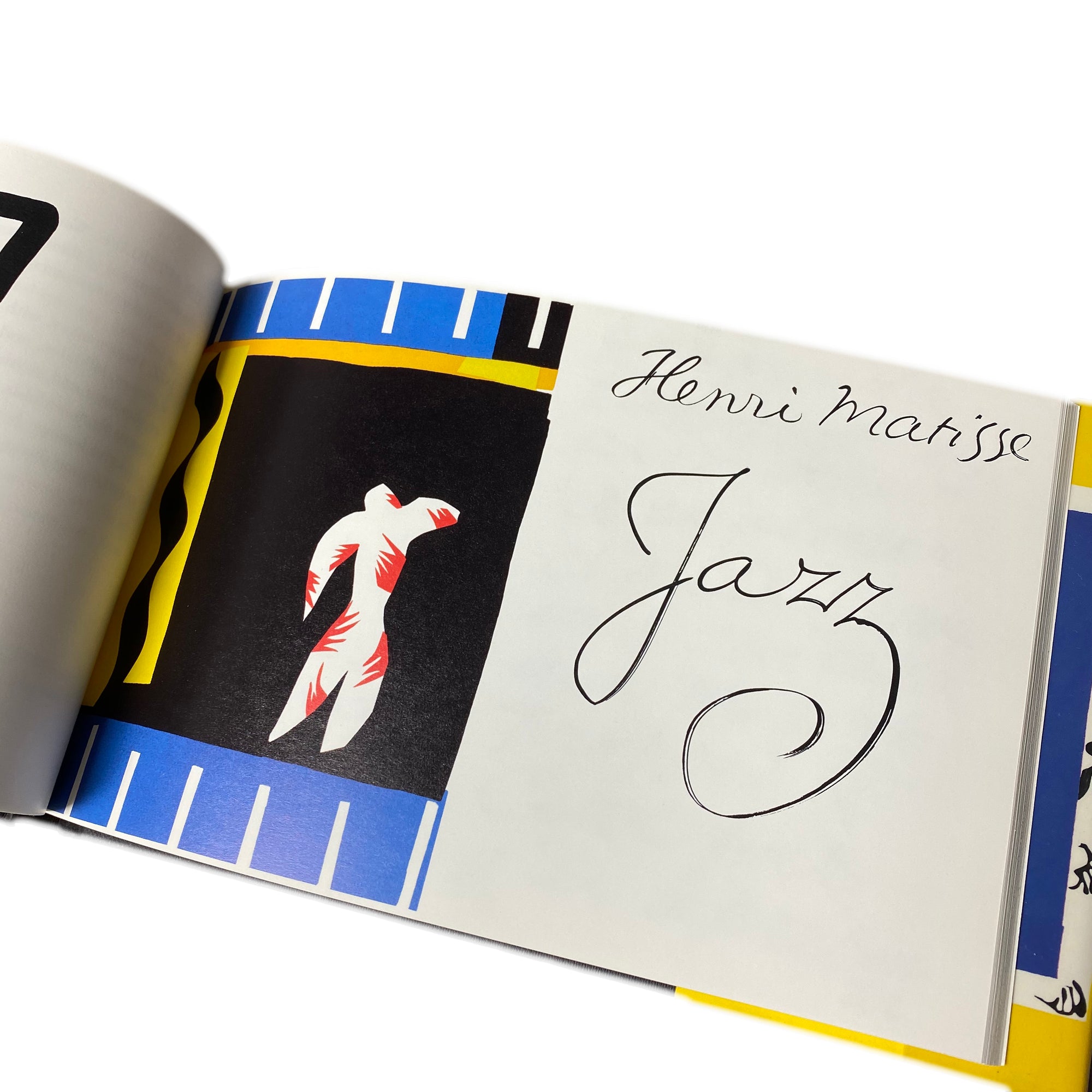 1992 Henri Matisse 'Jazz'